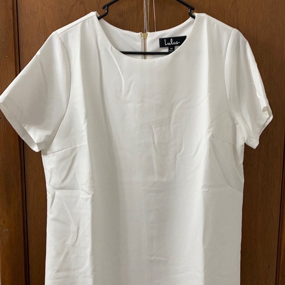 Lulus shift dress
